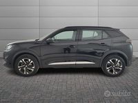 Usata Peugeot 2008 Allure 102 CV (75 kW) 2020 Nero SUV