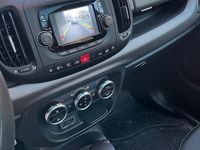 Usata Fiat 500L 120 CV (88 kW) 2017 Rosso Monovolume