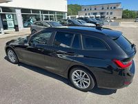 Usata BMW 320 190 CV (139 kW) 2021 Nero Station wagon