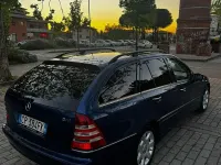 Usata Mercedes C220 150 CV (110 kW) 2004 Station wagon