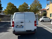 Usata Peugeot Expert 185 CV (136 kW) 2021 Bianco Furgone