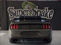 Usata Ford Mustang GT Fastback 450 CV (330 kW) 2020 Magnetic grey metallic Coupé
