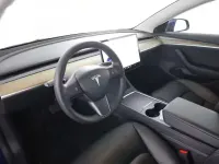 Usata Tesla Model 3 152 kW (208 CV) 2021 Blu oceano Berlina