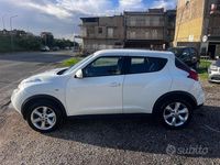 Usata Nissan Juke 110 CV (80 kW) 2012 Bianco SUV