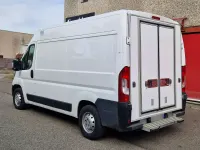 Usata Fiat Ducato 131 CV (96 kW) 2018 Bianco Furgone