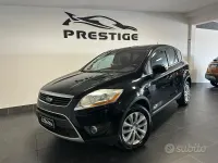 Occasion Ford Kuga Titanium 136 ch (100 kW) 2010 Noir SUV