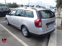 Usata Dacia Logan MCV Lauréate 90 CV (66 kW) 2017 Argento Station wagon