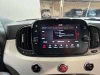 Usata Fiat 500 69 CV (50 kW) 2023 Bianco Utilitaria