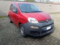 Usata Fiat Panda 75 CV (55 kW) 2015 Rosso Utilitaria