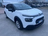 Usata Citroën C3 Feel 102 CV (75 kW) 2022 Bianco Berlina