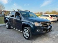 Usata VW Amarok Trendline 163 CV (119 kW) 2011 Grigio Pick-up