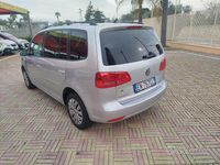 Usata VW Touran Highline 150 CV (110 kW) 2012 Grigio Monovolume