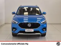 Usata MG ZS Luxury 116 CV (85 kW) 2025 Azzurro SUV