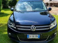 Usata VW Tiguan R-line 177 CV (130 kW) 2014 SUV