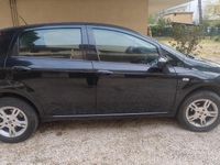Usata Fiat Grande Punto 77 CV (56 kW) 2009 Nero Utilitaria