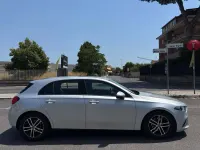 Usata Mercedes A180 Business 136 CV (100 kW) 2021 Argento Berlina