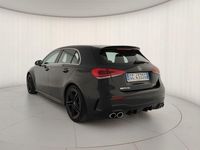 usata Mercedes A45 AMG 4Matic+ auto - UNICO PROPRIETARIO