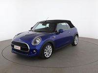 Brugt Mini Cooper D 115 HK (84 kW) 2019 Blå Hatchback