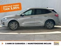 Usata Ford Kuga ST-Line X 152 CV (111 kW) 2022 Argento SUV