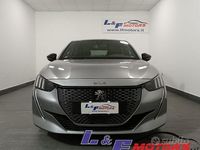 Usata Peugeot 208 GT-line 102 CV (75 kW) 2020 Grigio Utilitaria