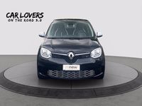 Usata Renault Twingo Urban Night 60 kW (82 CV) 2022 Nero Utilitaria