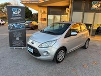 Usata Ford Ka Titanium 75 CV (55 kW) 2012 Grigio Berlina