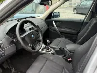 Usata BMW X3 150 CV (110 kW) 2005 Grigio SUV