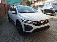 Usata Dacia Sandero Expression 101 CV (74 kW) 2024 Bianco Utilitaria