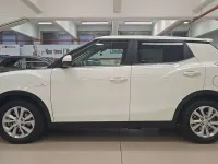 Begagnad SsangYong Tivoli 128 HK (94 kW) 2019 Vit SUV