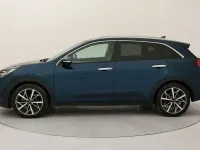Usata Kia Niro 141 CV (103 kW) 2021 Blu SUV