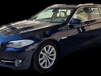 Usata BMW 520 184 CV (135 kW) 2011 Blu/azzurro Station wagon