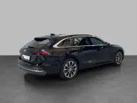 Usata Audi A6 S-Line 204 CV (150 kW) 2026 Nero mythos metallizzato Station wagon