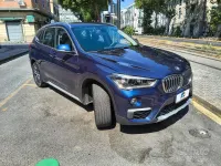Usata BMW X1 xLine 150 CV (110 kW) 2018 Bluazzurro SUV