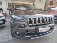 usata Jeep Cherokee Cherokee2.0 mjt II Limited 4wd a.d.II 170cv auto