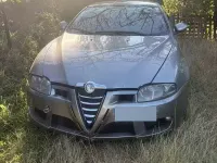 Usata Alfa Romeo GT 150 CV (110 kW) 2009 Grigio Coupé