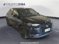 Usata DS Automobiles DS3 Crossback Performance 101 CV (74 kW) 2020 Nero SUV