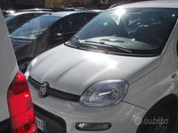 Usata Fiat Panda 4x4 S 85 CV (62 kW) 2015 Bianco Utilitaria