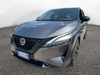 Usata Nissan Qashqai Tekna+ 158 CV (116 kW) 2023 Grigio SUV