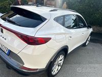 Usata Cupra Formentor 150 CV (110 kW) 2022 Bianco SUV