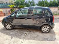 Usata Fiat Idea 80 CV (58 kW) 2007 Nero Monovolume