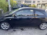 Usata Opel Corsa Sport 80 CV (58 kW) 2010 Nero Utilitaria