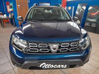 Usata Dacia Duster Lauréate 115 CV (84 kW) 2018 Blu SUV