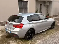 Usata BMW 120 M Sport 190 CV (139 kW) 2017 Grigio Berlina