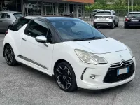 Usata Citroën DS3 Sport Chic 111 CV (81 kW) 2011 Bianco Utilitaria