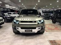 Usata Land Rover Defender HSE 250 CV (183 kW) 2022 Verde SUV