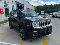Usata Jeep Renegade Limited 140 CV (102 kW) 2018 Nero SUV