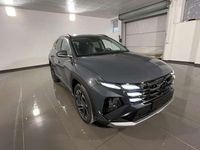 Nuova Hyundai Tucson 160 CV (117 kW) 2025 Ecotronic gray perlato SUV