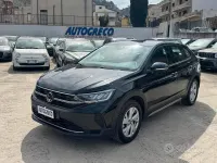 Usata VW Taigo Life 110 CV (80 kW) 2023 Nero SUV