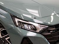Usata Hyundai i20 N Line 79 CV (58 kW) 2025 Verde Utilitaria