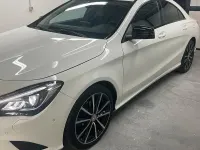 Usata Mercedes CLA220 177 CV (130 kW) 2015 Coupé